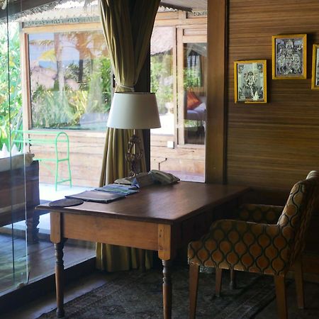Sejuk Beach Villas Canggu Eksteriør bilde
