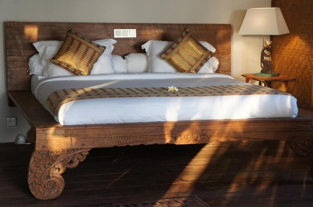 Sejuk Beach Villas Canggu Eksteriør bilde