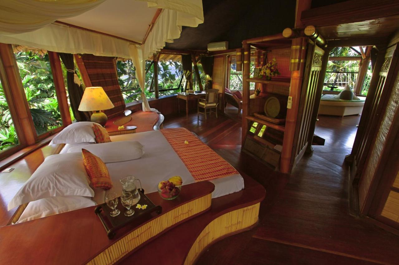 Sejuk Beach Villas Canggu Eksteriør bilde