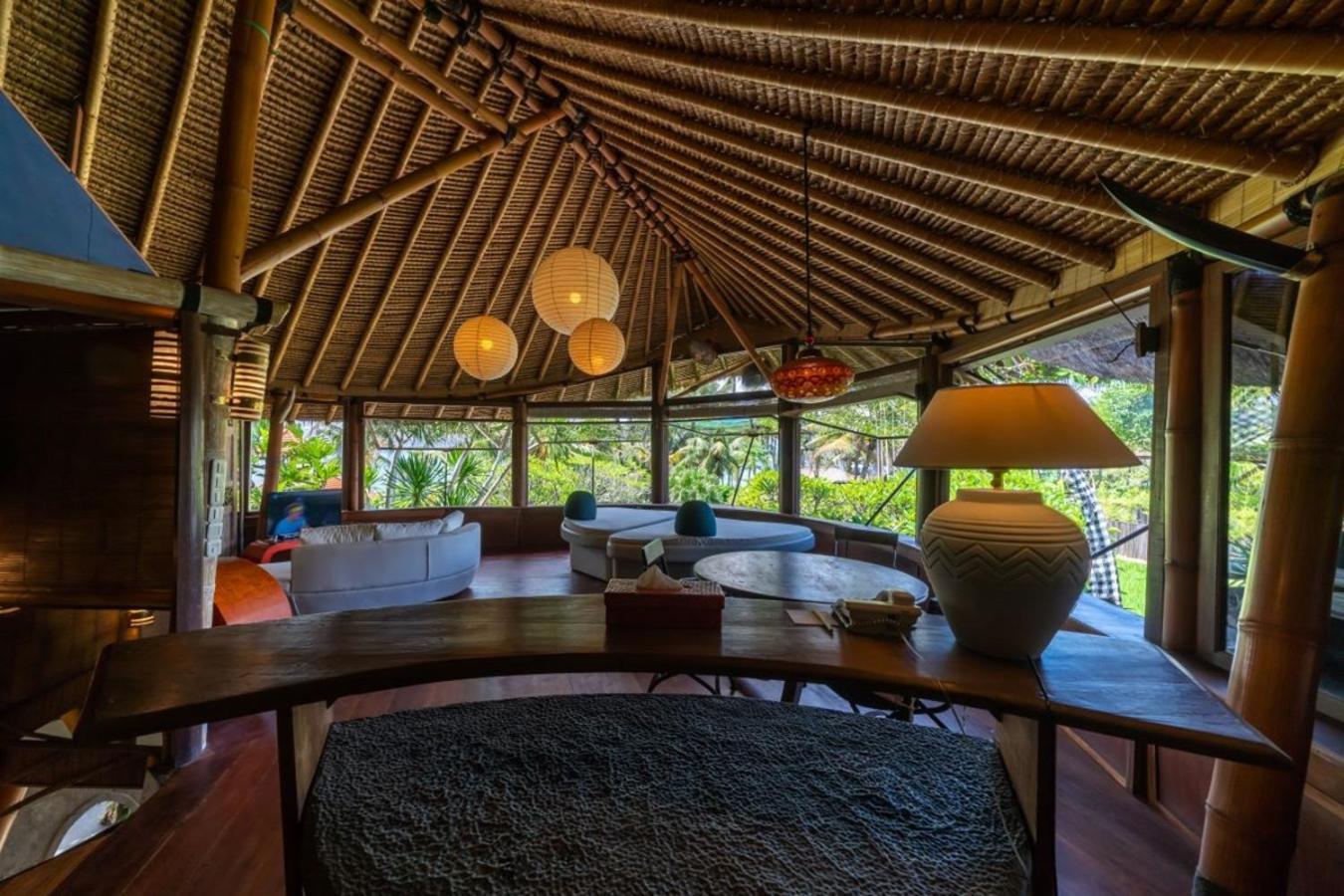 Sejuk Beach Villas Canggu Eksteriør bilde