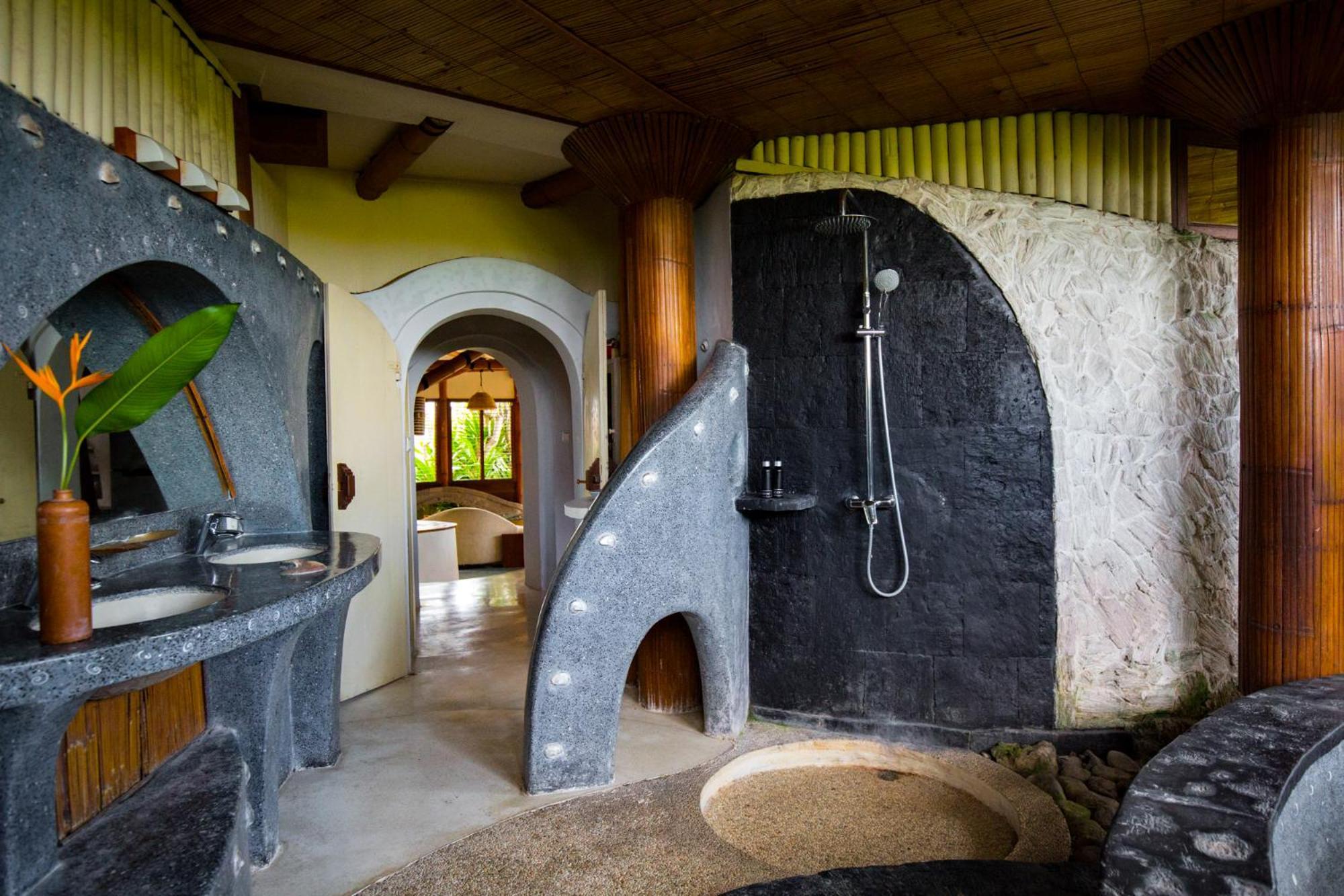 Sejuk Beach Villas Canggu Eksteriør bilde