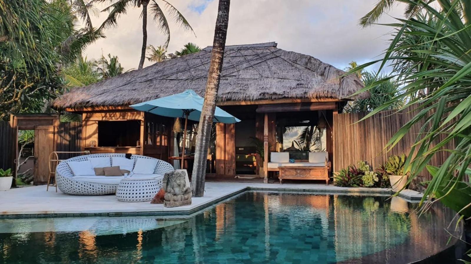 Sejuk Beach Villas Canggu Eksteriør bilde