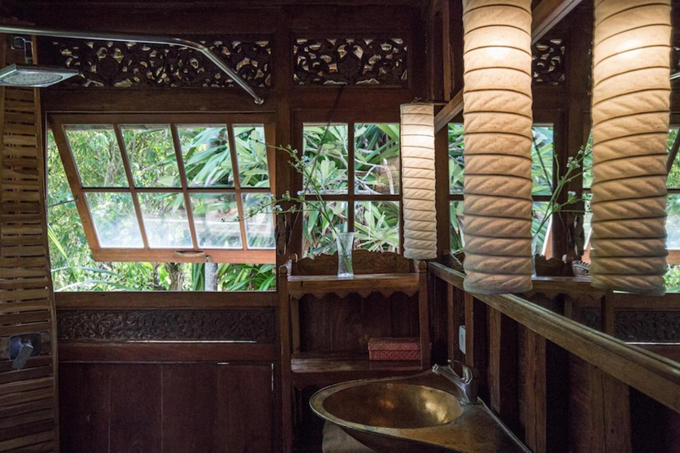 Sejuk Beach Villas Canggu Eksteriør bilde