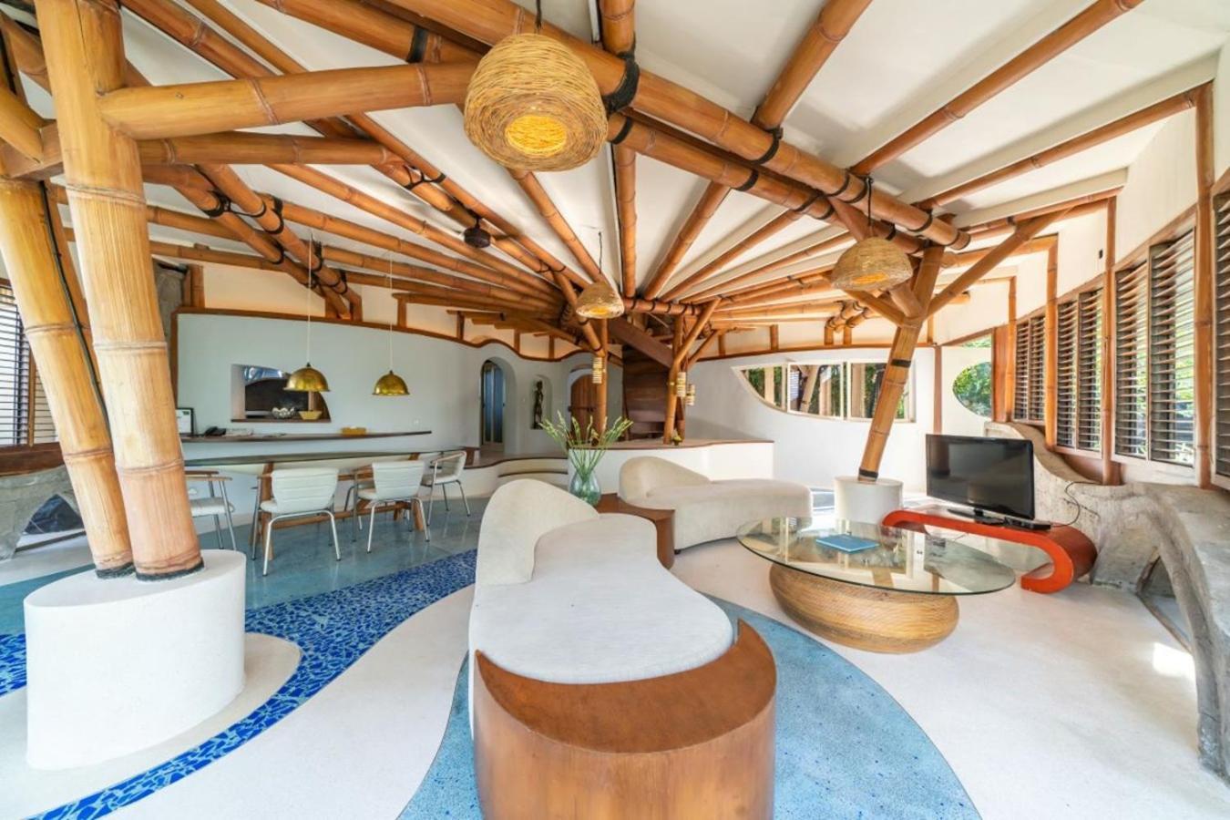 Sejuk Beach Villas Canggu Eksteriør bilde