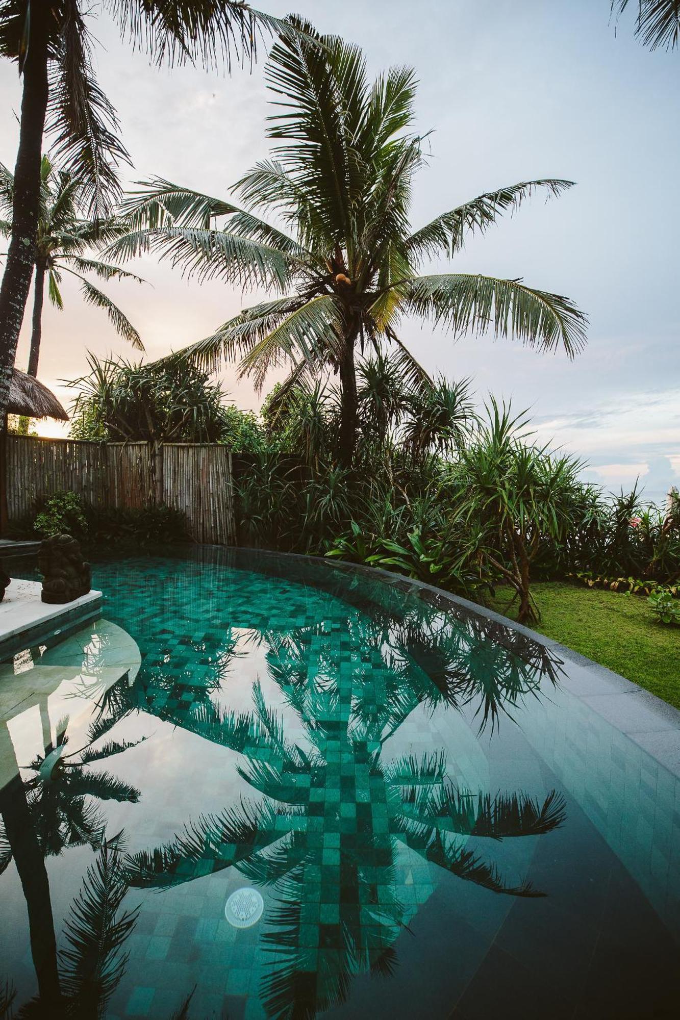 Sejuk Beach Villas Canggu Eksteriør bilde