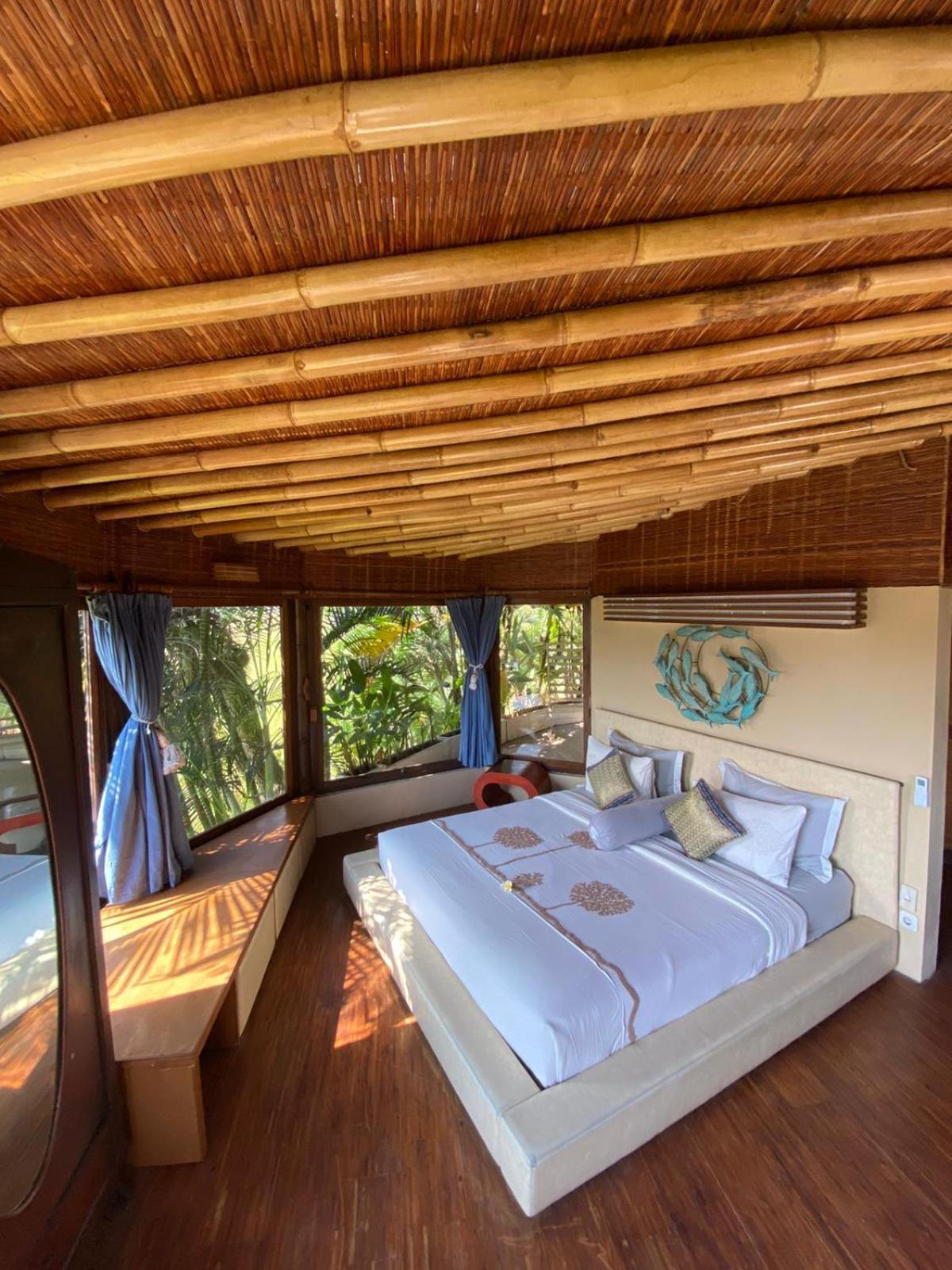 Sejuk Beach Villas Canggu Eksteriør bilde