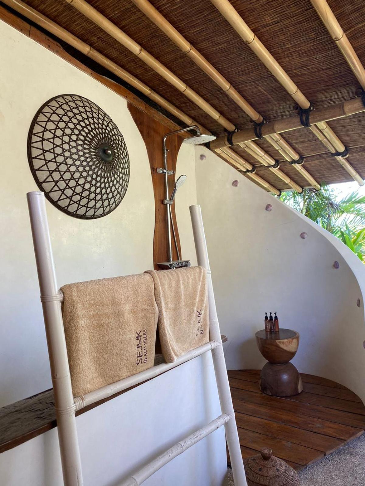 Sejuk Beach Villas Canggu Eksteriør bilde