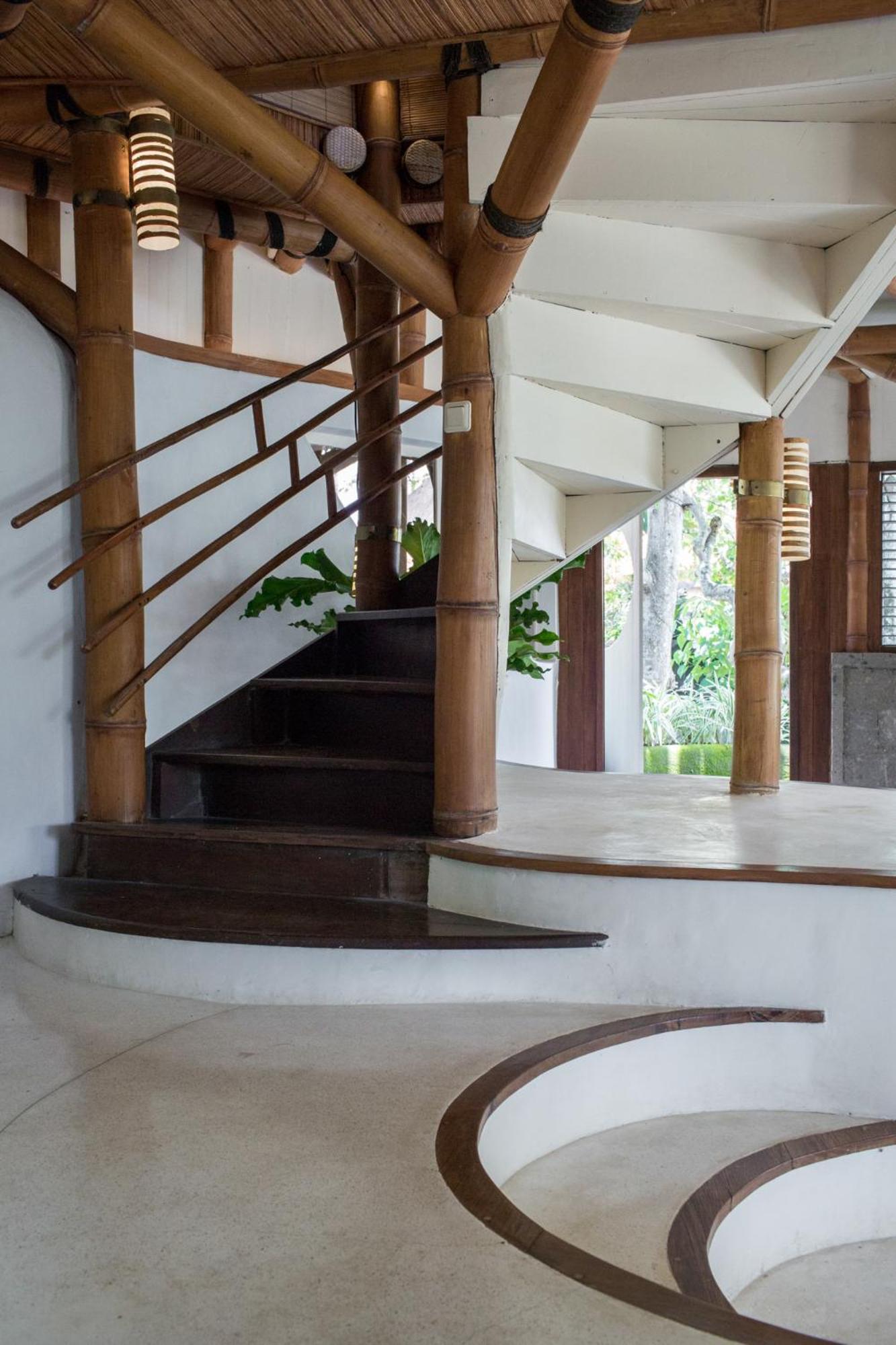 Sejuk Beach Villas Canggu Eksteriør bilde