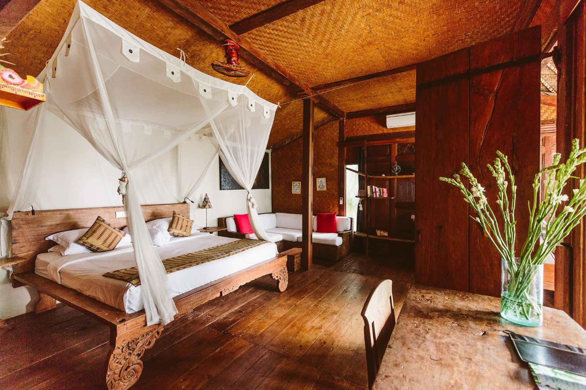 Sejuk Beach Villas Canggu Eksteriør bilde