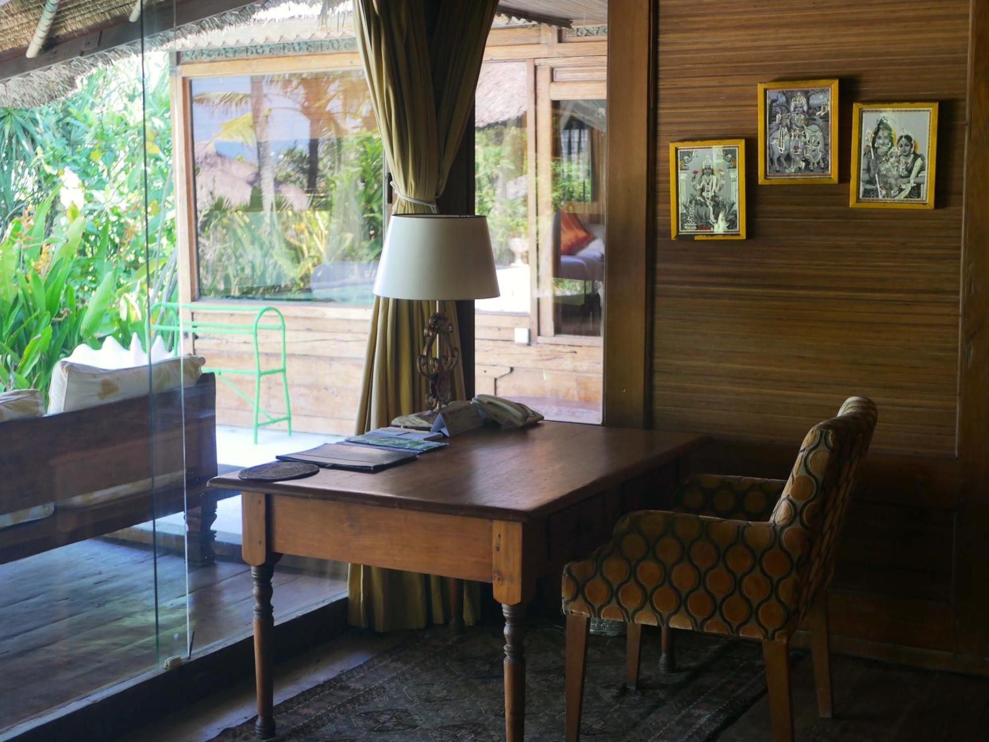 Sejuk Beach Villas Canggu Eksteriør bilde