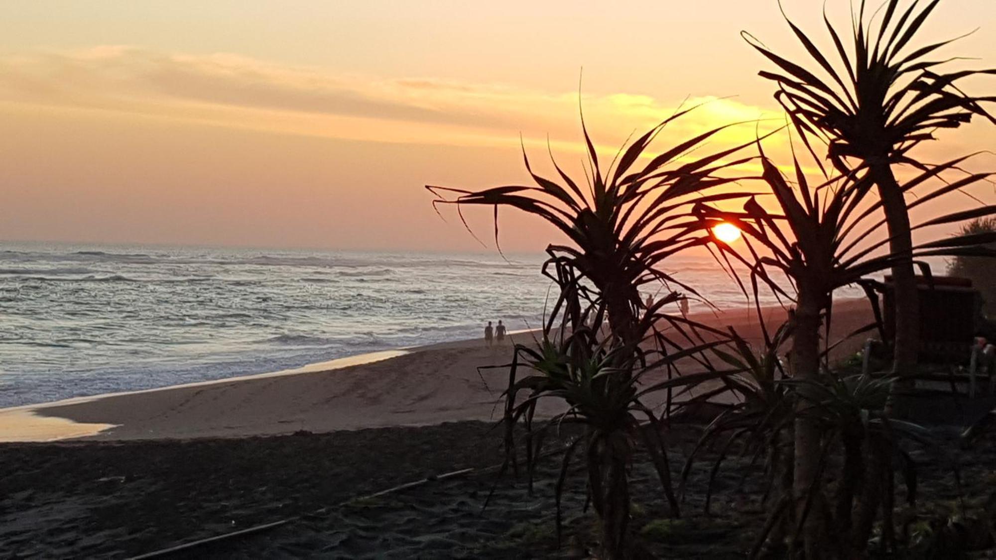 Sejuk Beach Villas Canggu Eksteriør bilde