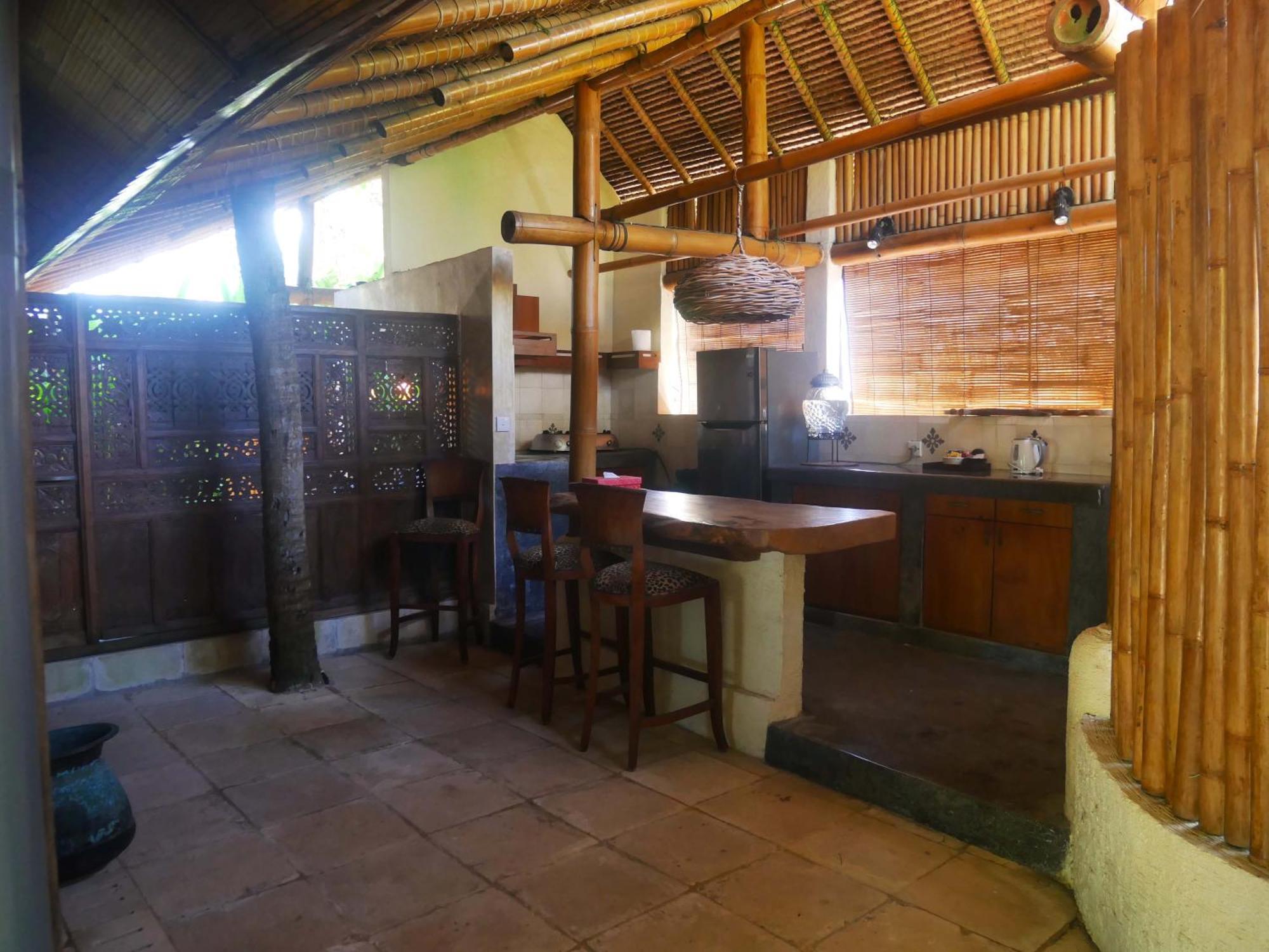 Sejuk Beach Villas Canggu Eksteriør bilde