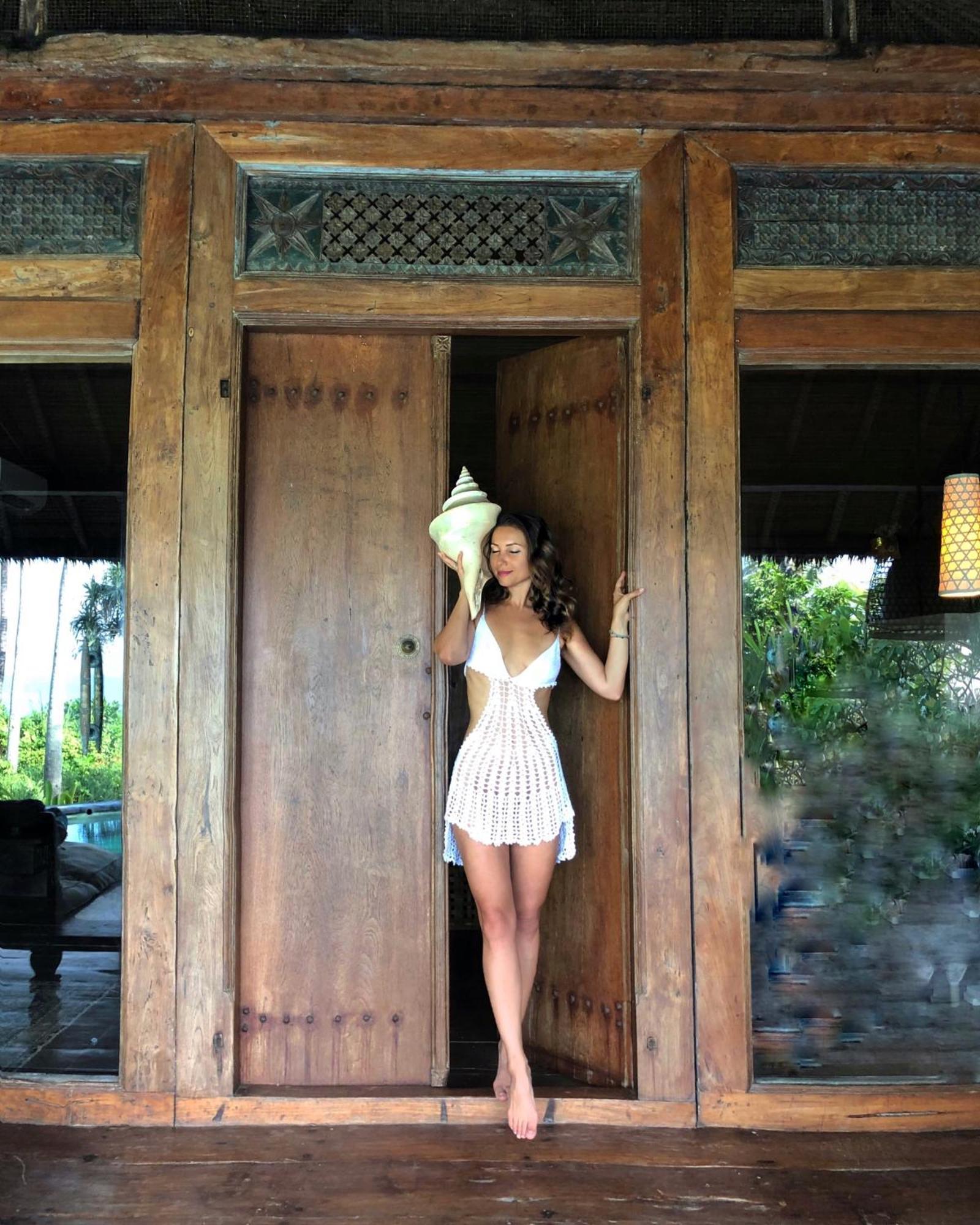 Sejuk Beach Villas Canggu Eksteriør bilde