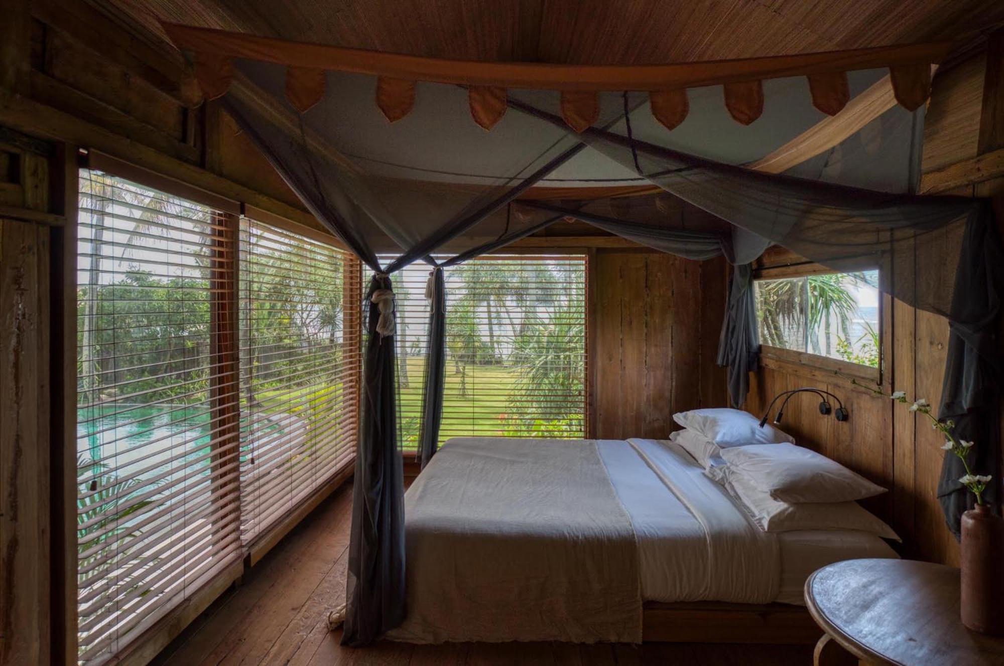 Sejuk Beach Villas Canggu Eksteriør bilde