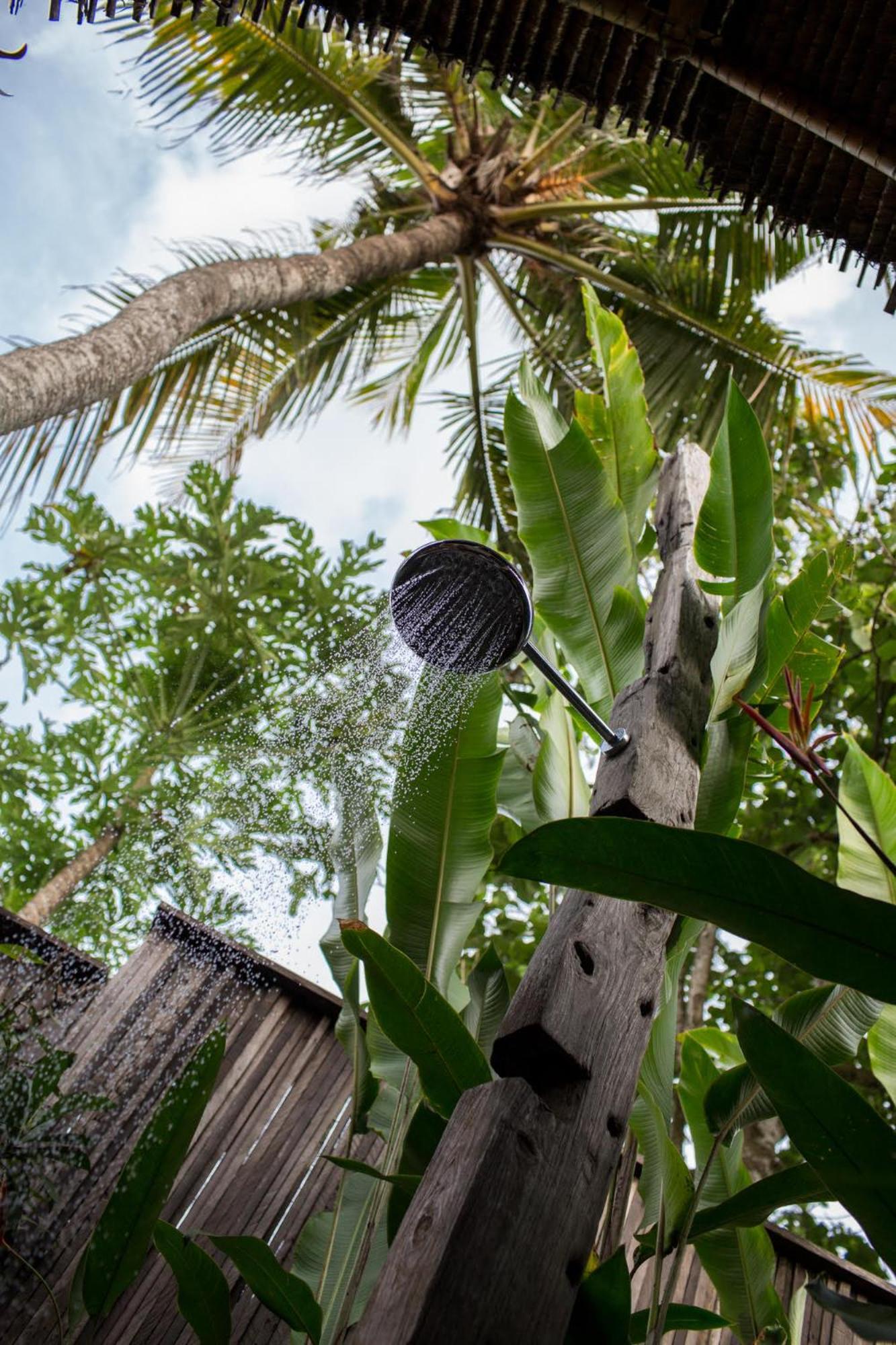 Sejuk Beach Villas Canggu Eksteriør bilde