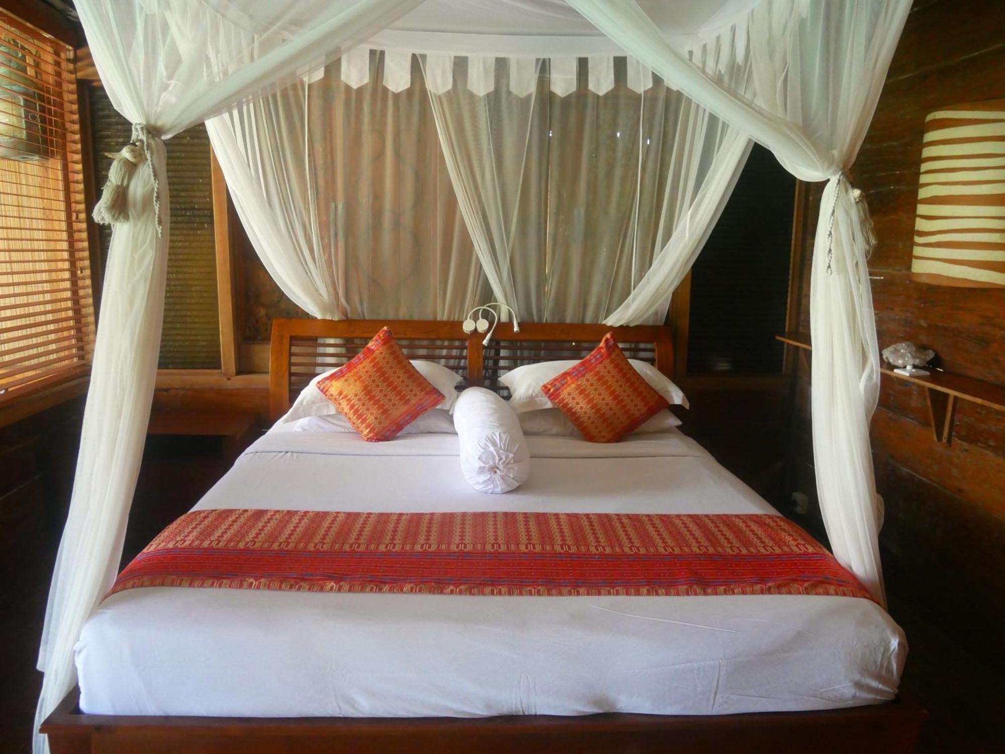 Sejuk Beach Villas Canggu Eksteriør bilde