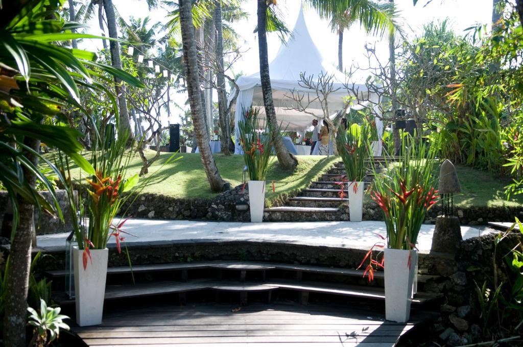 Sejuk Beach Villas Canggu Rom bilde