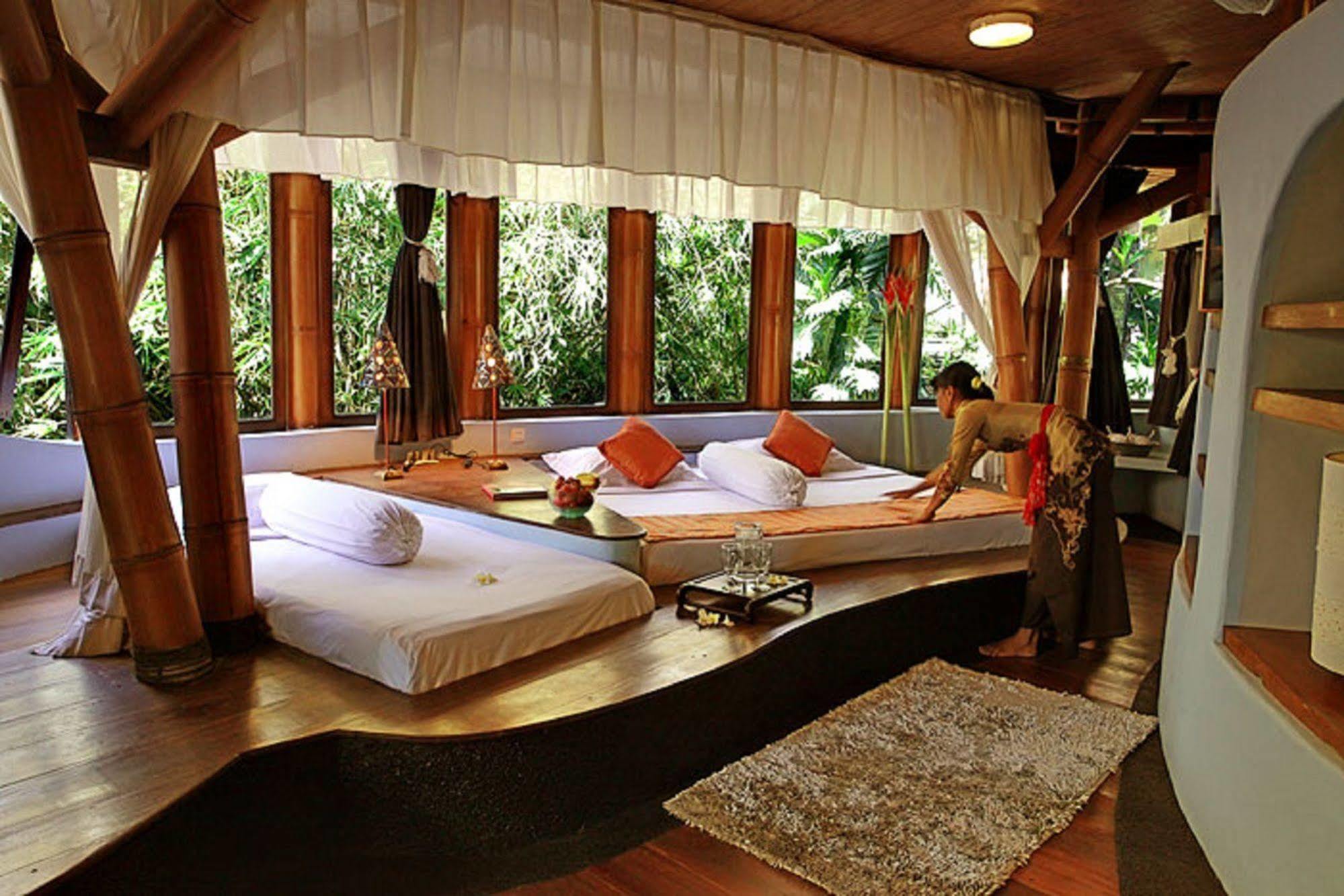 Sejuk Beach Villas Canggu Eksteriør bilde