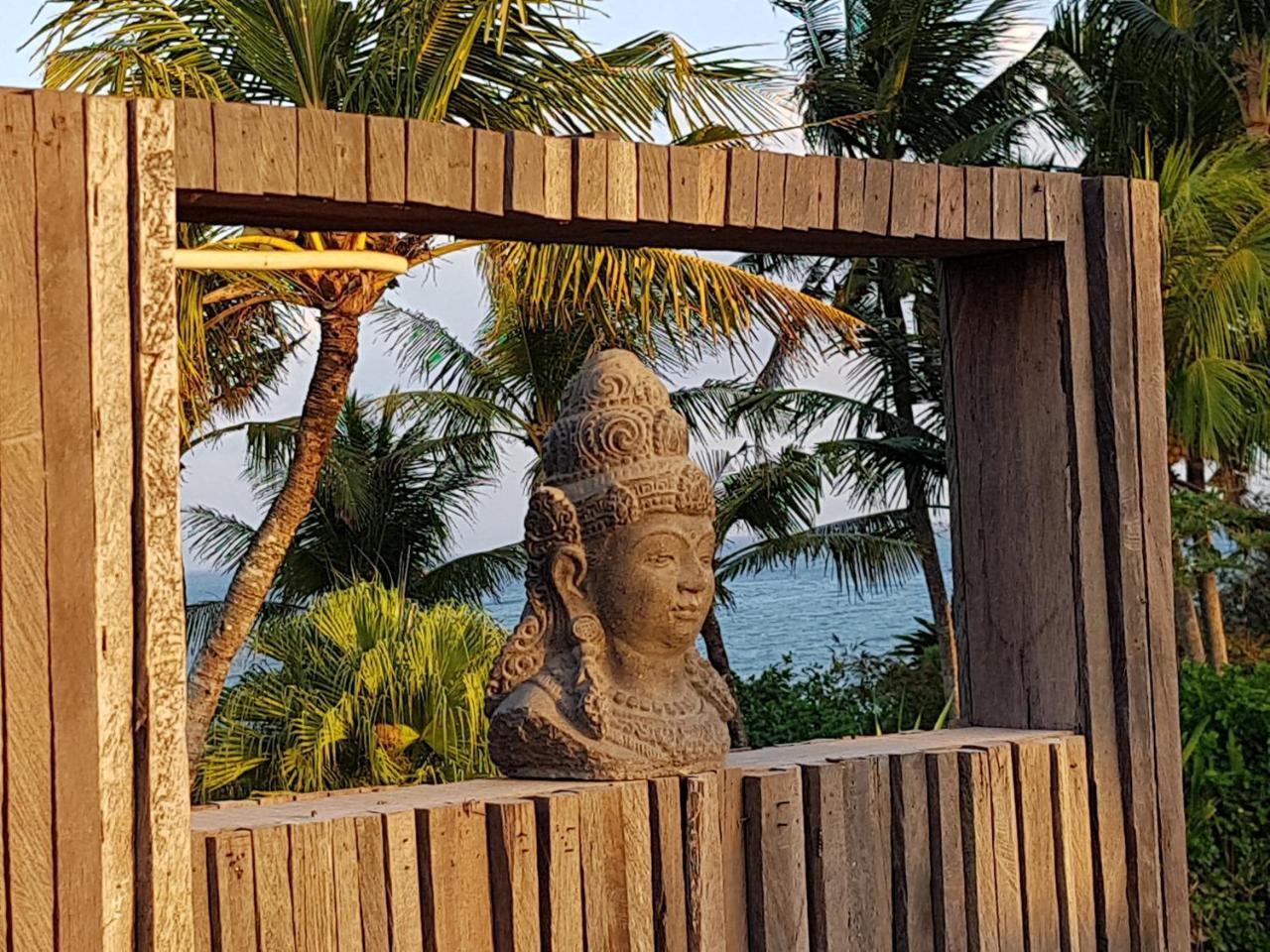 Sejuk Beach Villas Canggu Eksteriør bilde