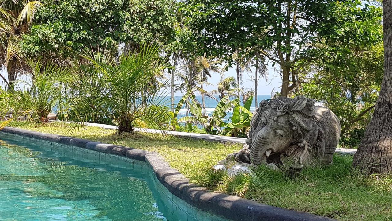 Sejuk Beach Villas Canggu Eksteriør bilde