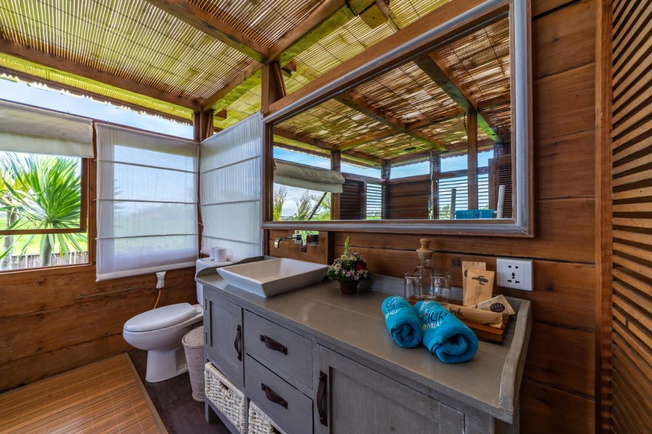 Sejuk Beach Villas Canggu Eksteriør bilde